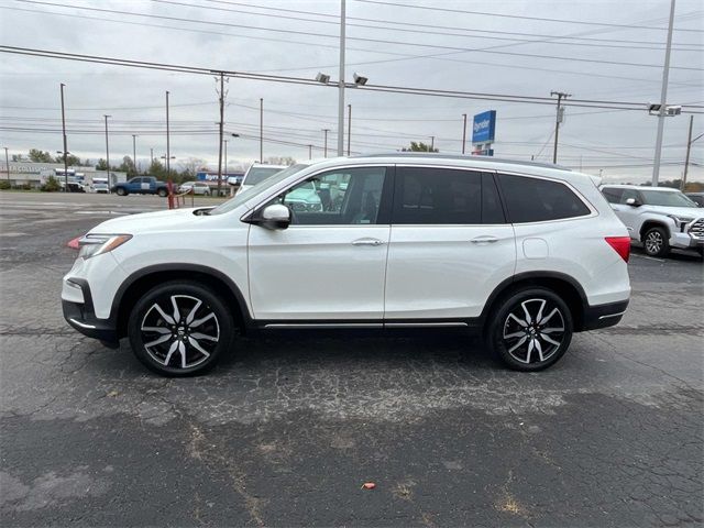 2019 Honda Pilot Elite