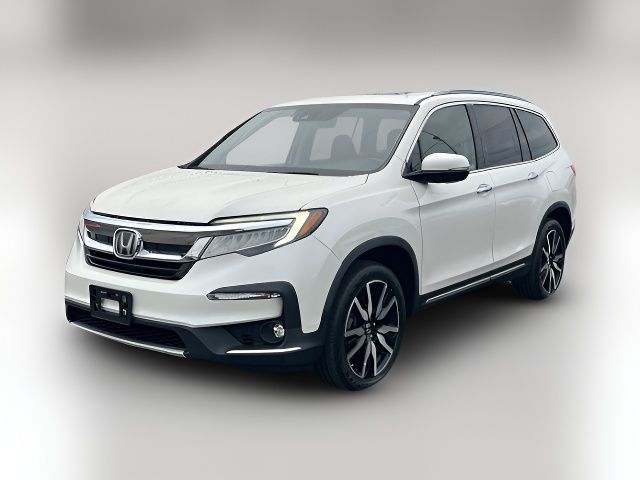 2019 Honda Pilot Elite