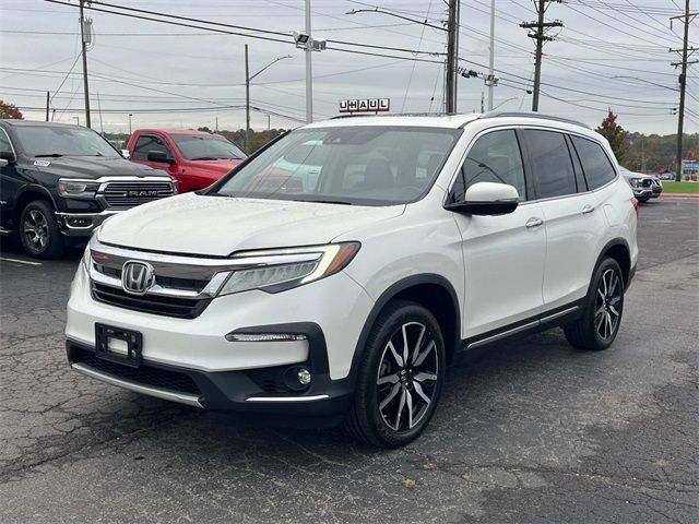 2019 Honda Pilot Elite