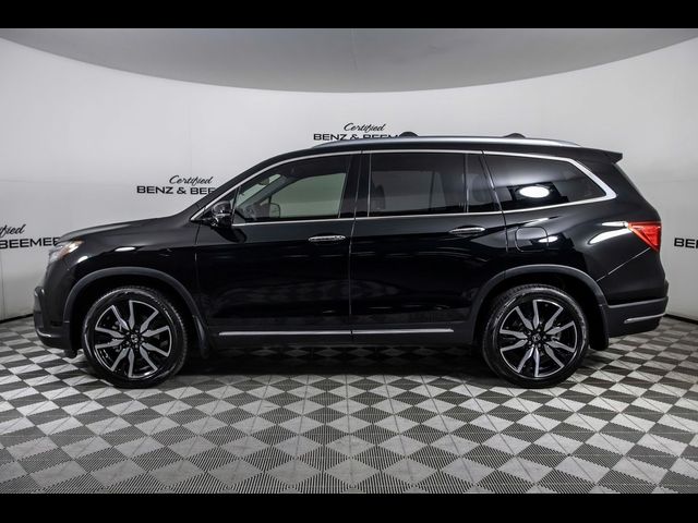 2019 Honda Pilot Elite