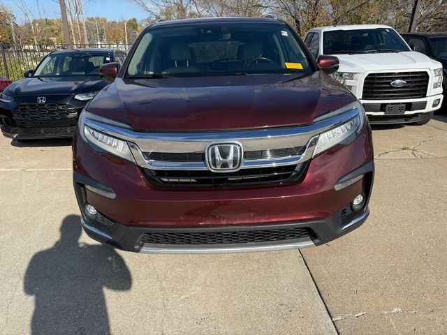 2019 Honda Pilot Elite