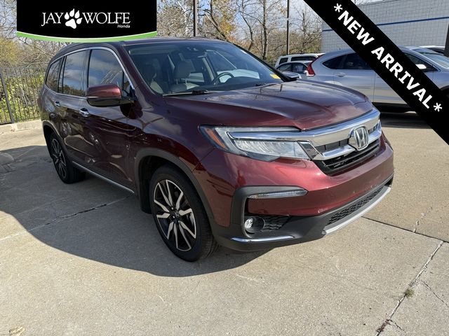 2019 Honda Pilot Elite