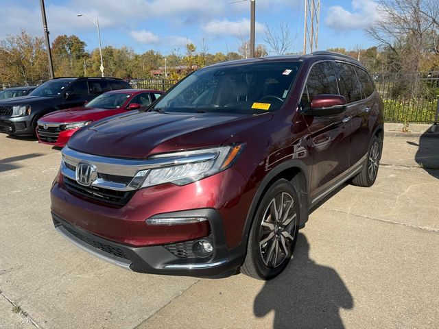 2019 Honda Pilot Elite