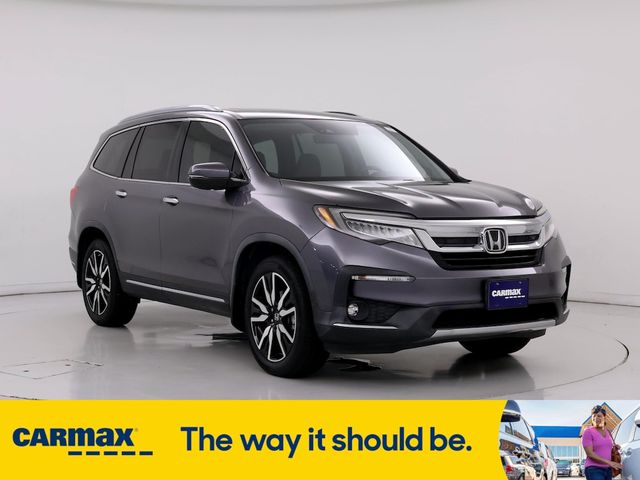 2019 Honda Pilot Elite