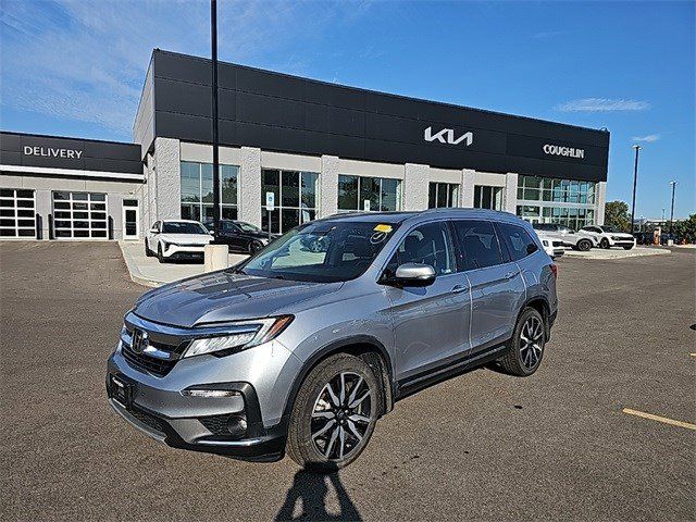 2019 Honda Pilot Elite