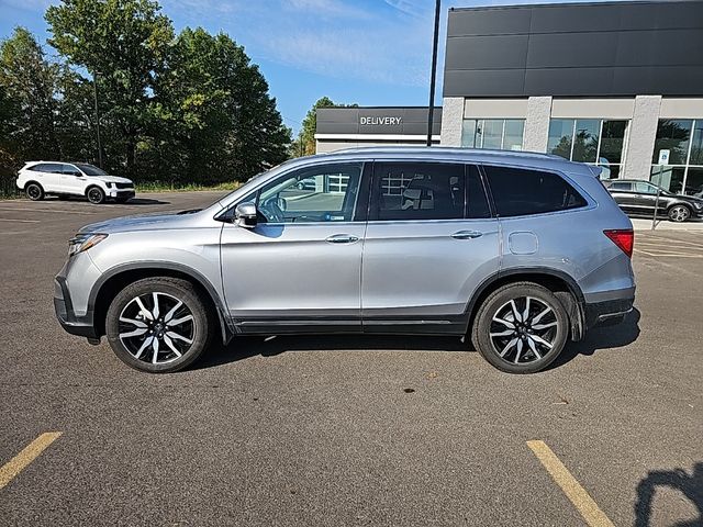 2019 Honda Pilot Elite