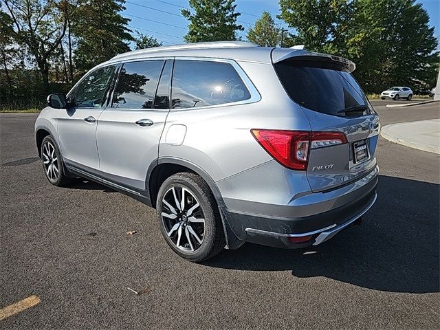 2019 Honda Pilot Elite