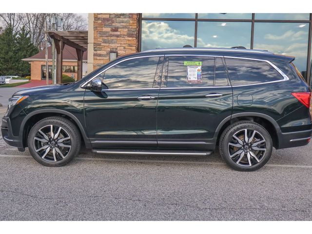 2019 Honda Pilot Elite