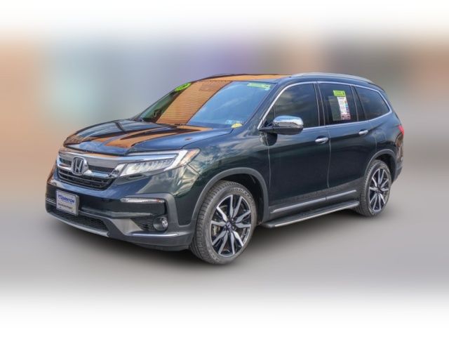 2019 Honda Pilot Elite