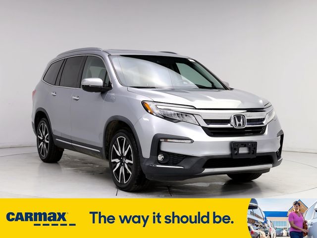 2019 Honda Pilot Elite