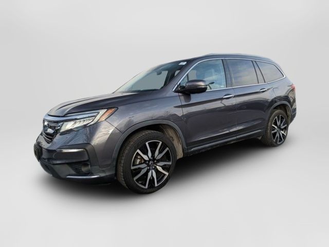 2019 Honda Pilot Elite