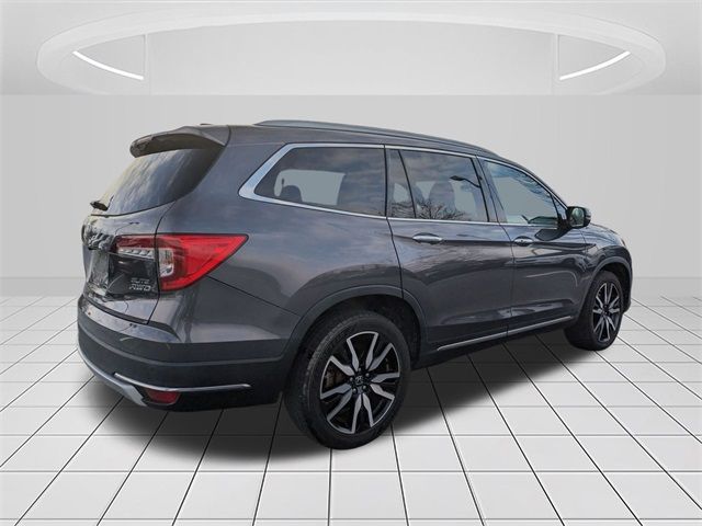 2019 Honda Pilot Elite