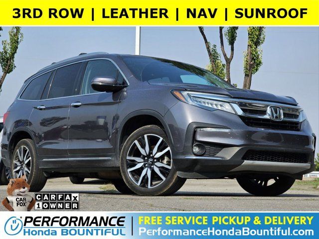 2019 Honda Pilot Elite