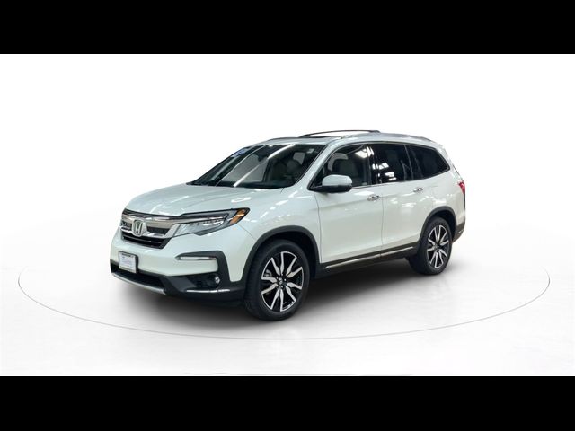 2019 Honda Pilot Elite