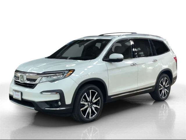 2019 Honda Pilot Elite