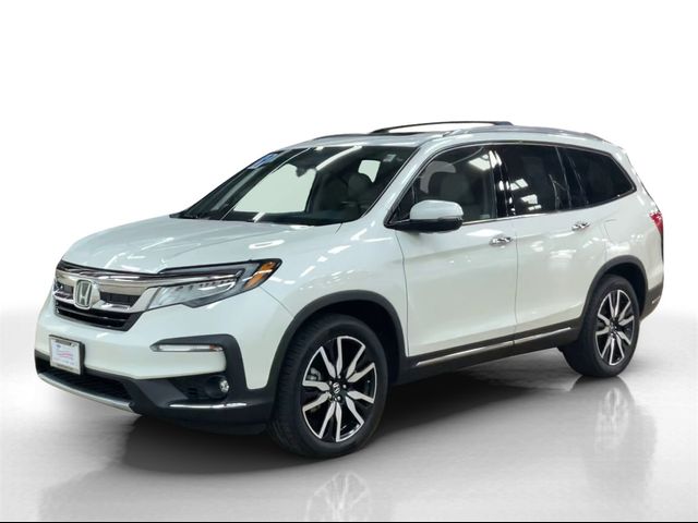 2019 Honda Pilot Elite