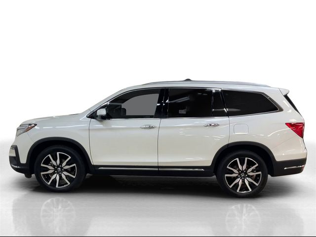 2019 Honda Pilot Elite