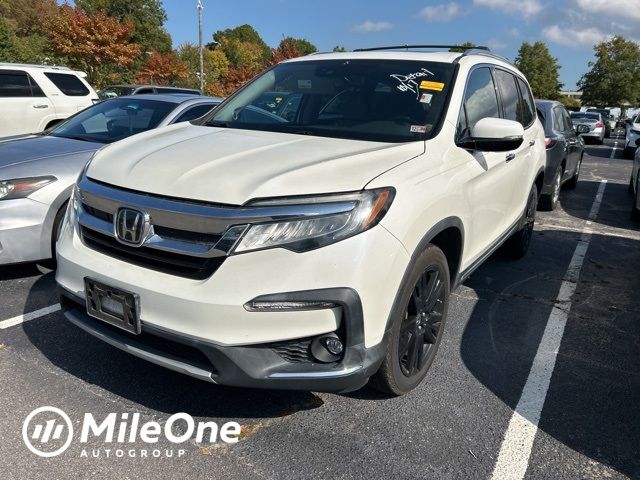 2019 Honda Pilot Elite