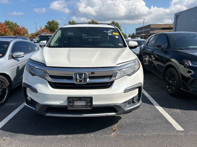 2019 Honda Pilot Elite