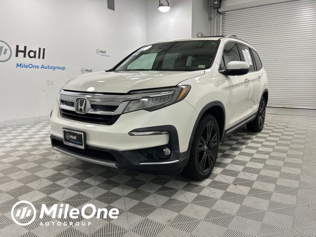 2019 Honda Pilot Elite