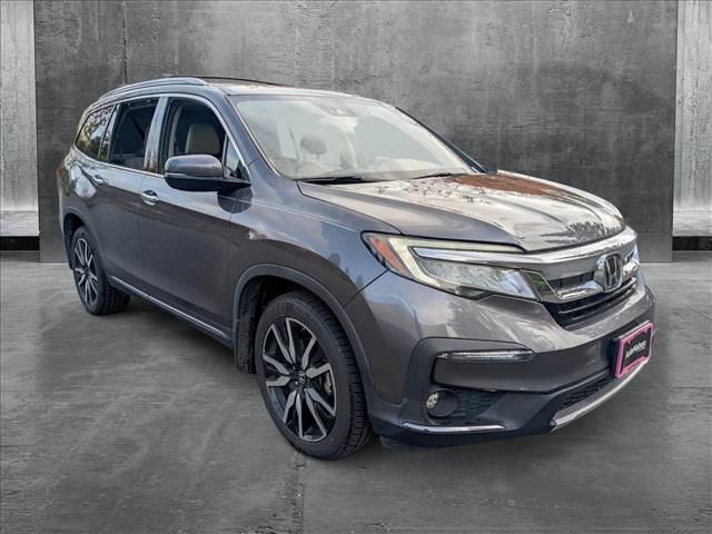 2019 Honda Pilot Elite