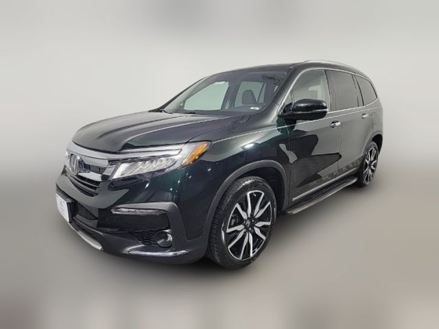 2019 Honda Pilot Elite