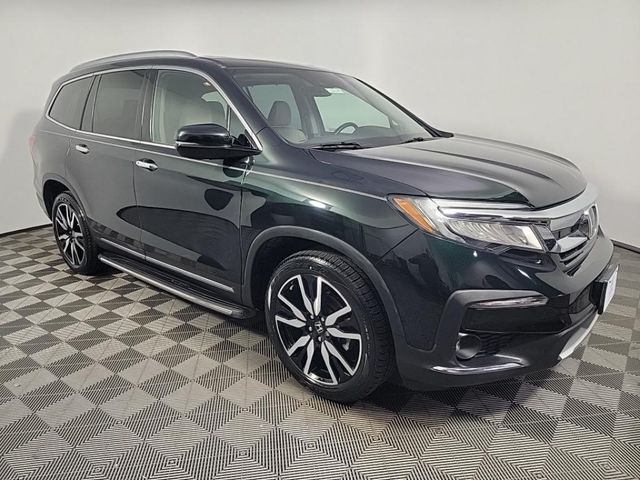 2019 Honda Pilot Elite