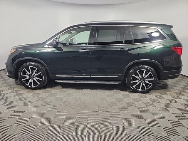 2019 Honda Pilot Elite