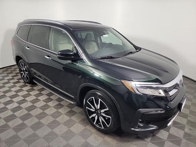 2019 Honda Pilot Elite