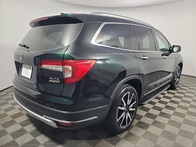 2019 Honda Pilot Elite