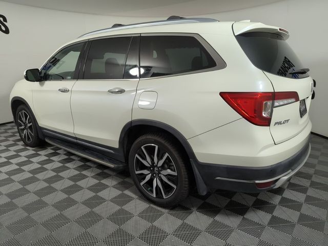 2019 Honda Pilot Elite