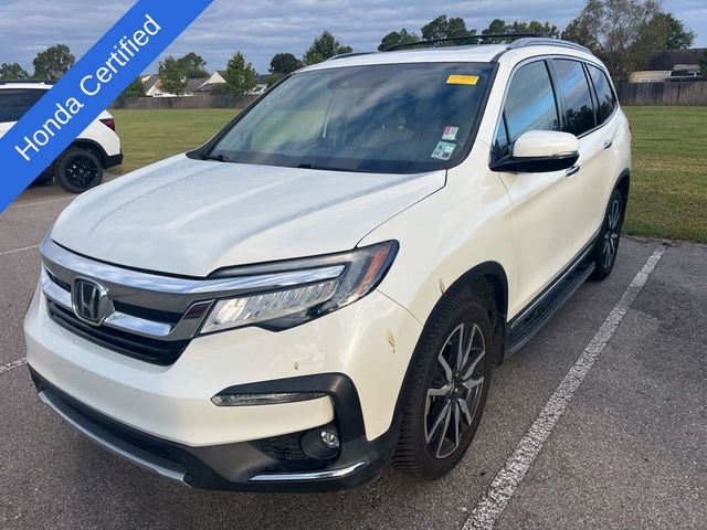 2019 Honda Pilot Elite