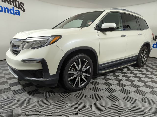 2019 Honda Pilot Elite