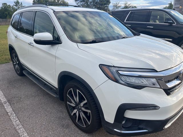 2019 Honda Pilot Elite