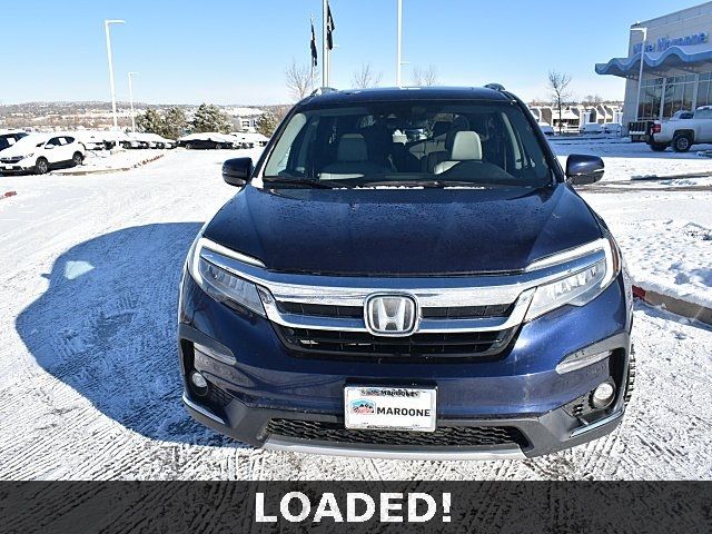 2019 Honda Pilot Elite