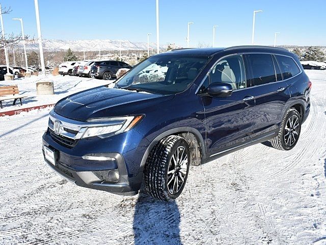 2019 Honda Pilot Elite