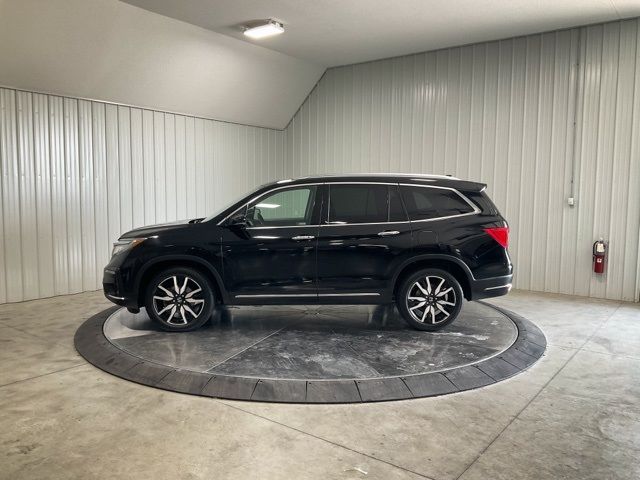 2019 Honda Pilot Elite