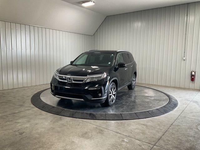 2019 Honda Pilot Elite