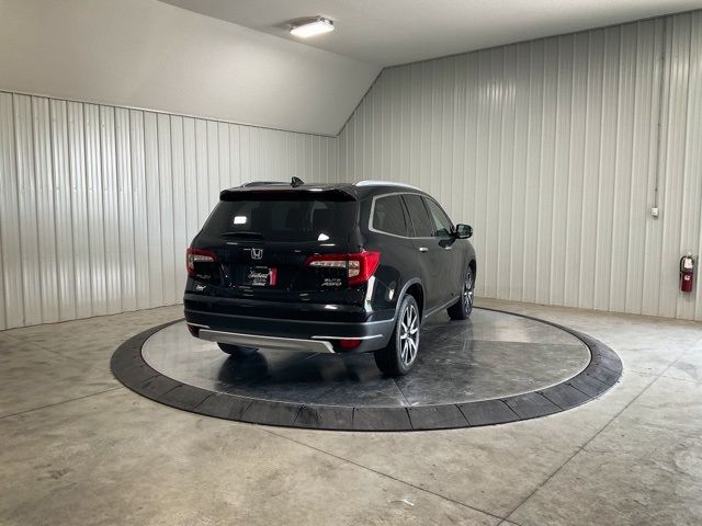 2019 Honda Pilot Elite