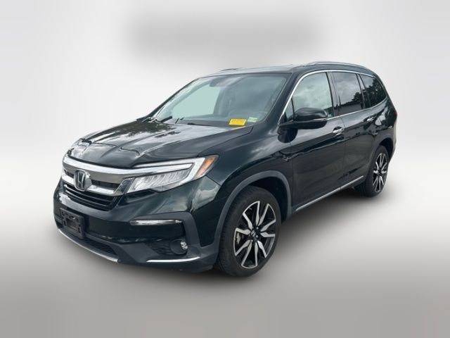 2019 Honda Pilot Elite