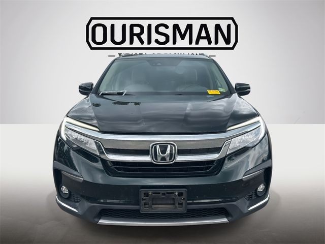 2019 Honda Pilot Elite