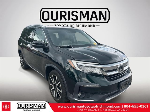 2019 Honda Pilot Elite