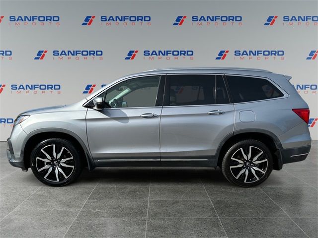 2019 Honda Pilot Elite