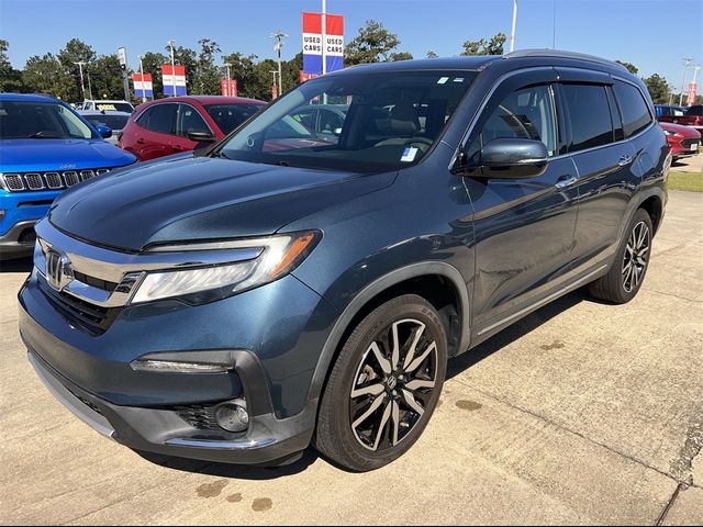 2019 Honda Pilot Elite