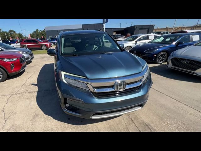 2019 Honda Pilot Elite