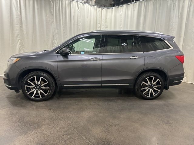 2019 Honda Pilot Elite