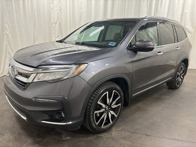 2019 Honda Pilot Elite