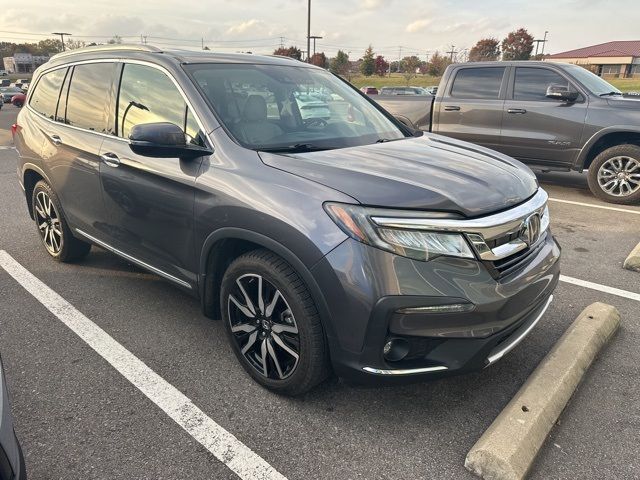 2019 Honda Pilot Elite