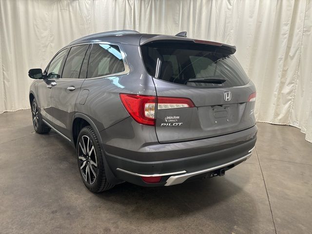 2019 Honda Pilot Elite