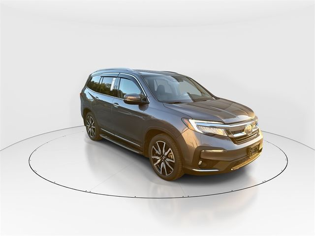 2019 Honda Pilot Elite